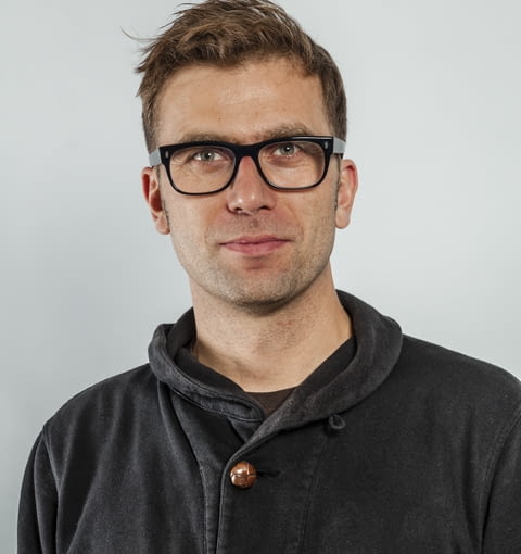 Tomek Rygalik Poland Design Festival na targach Warsaw home