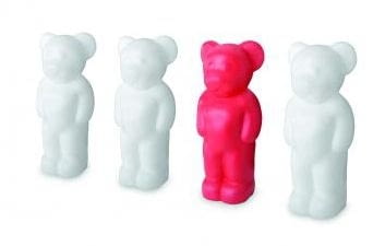 Lampka Lumibear oświetlenie, lampa, design