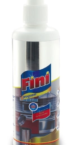 Fini płyn do czyszczenia stali nierdzewnej Fini płyn do czyszczenia stali nierdzewnej
