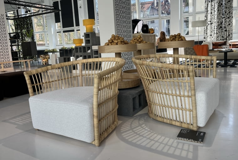 Premiera kolekcji IKEA STOCKHOLM 2025 Premiera kolekcji IKEA STOCKHOLM 2025