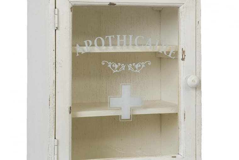 Szafka wisząca Apothicaire, homeboutique.pl, cena: 265 zł Szafka wisząca Apothicaire, homeboutique.pl, cena: 265 zł