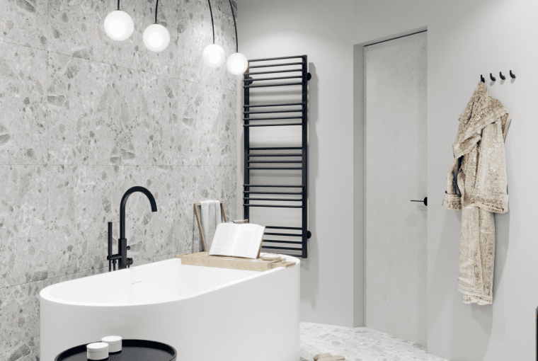 Aranżacja 120-metrowego apartamentu w Warszawie Aranżacja 120-metrowego apartamentu w Warszawie