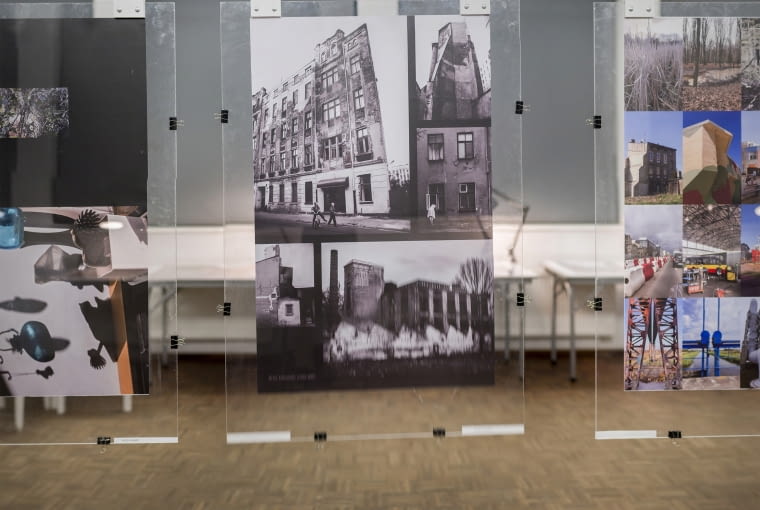 Wystawa „Zdjęcia Architektów" w Przystanku Architektura