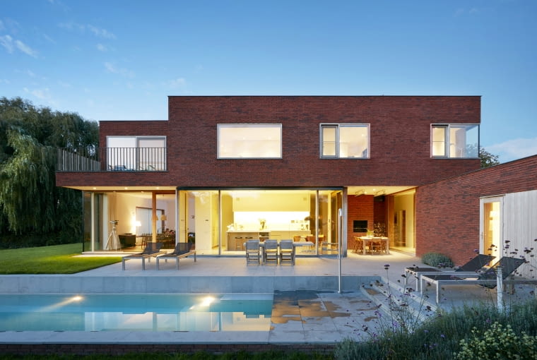 Bogata paleta barw i faktur Terca Eco-Brick