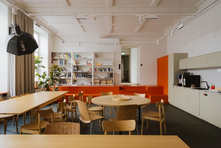 Nowe biuro BBGK Architekci Nowe biuro BBGK Architekci