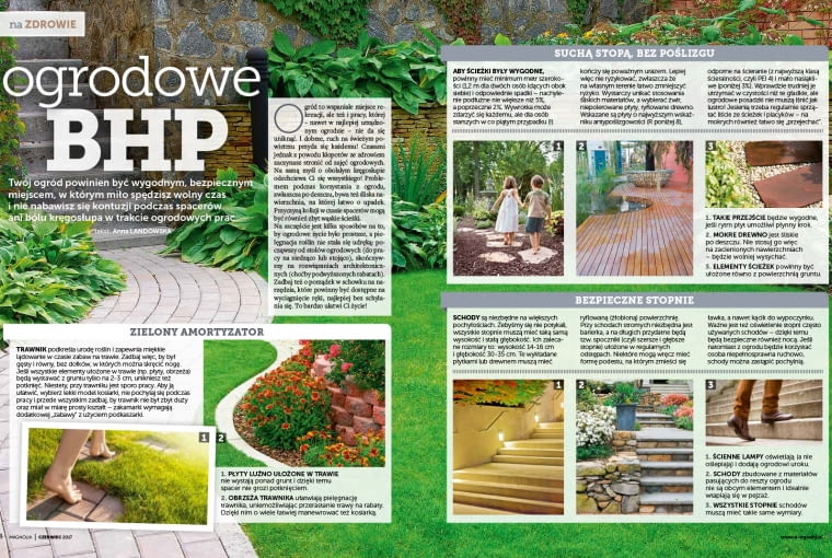 Magazyn Magnolia Magazyn Magnolia