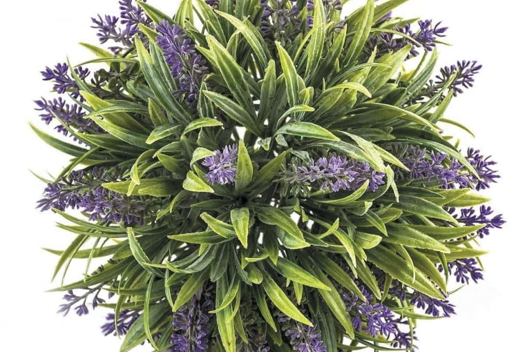 W stylu tego wnętrza: Sztuczna lawenda, 29 zł, prowansalski-styl.pl