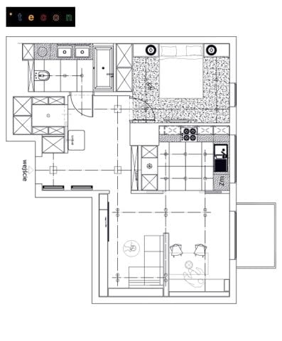 Jak urządzić nowe mieszkanie? - Propozycja architekta porady architekta, wnętrza, meble