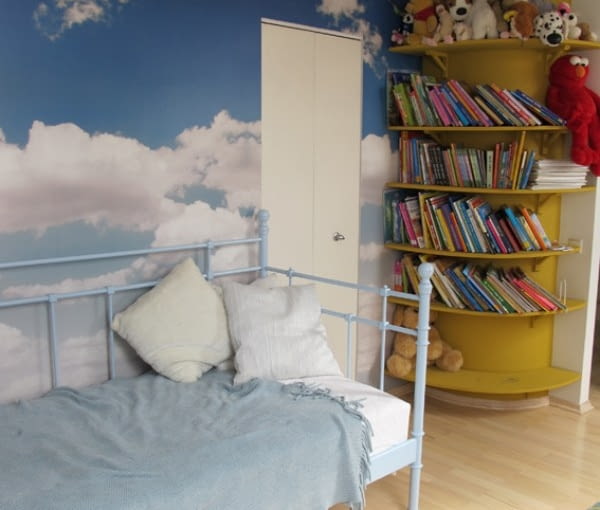 Pokoje dziecięce - Pokój Poli pokój dziewczynki, pokój dziecięcy, meble