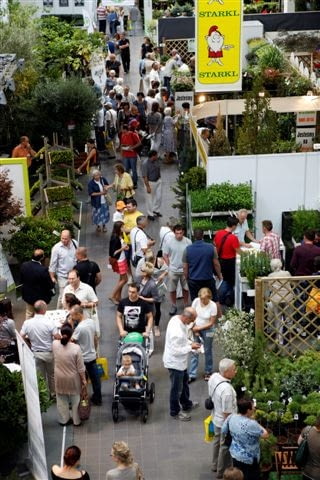 Wystawa Zieleń To Życie