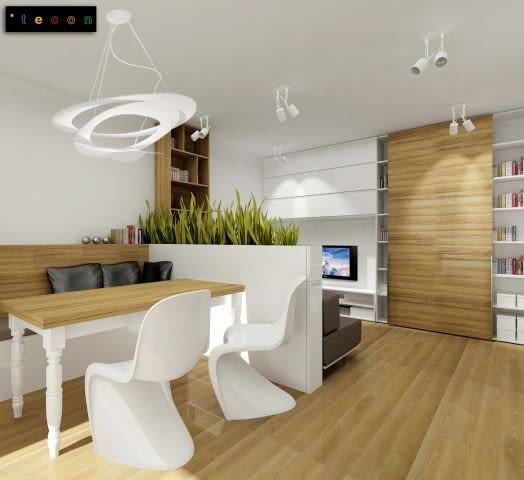 Jak urządzić nowe mieszkanie? - Propozycja architekta porady architekta, wnętrza, meble