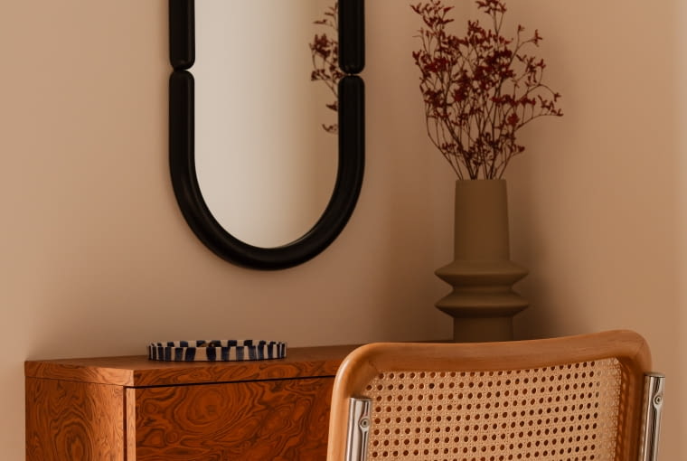 PROJEKT: Kiedy wnętrze łączy się z naturą