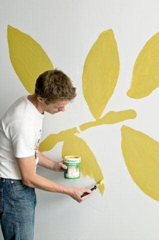 Malujemy egzotyczną palmę