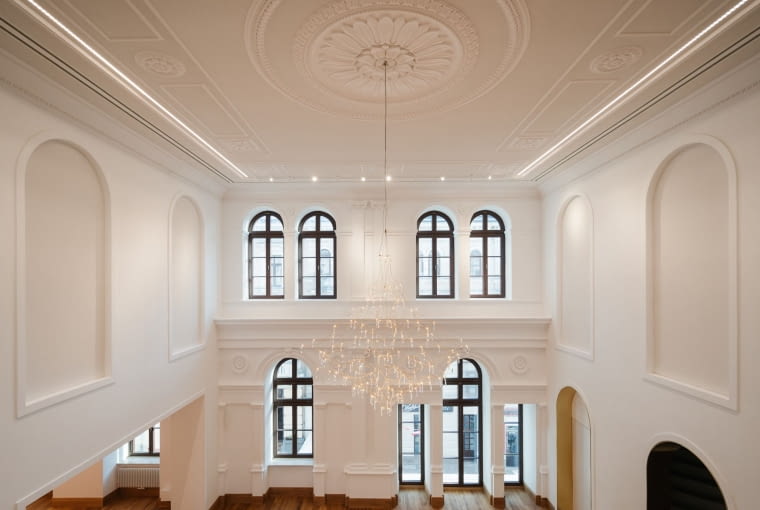 Teatr im. Stefana Żeromskiego w Kielcach. Proj. rewitalizacji: WXCA Teatr im. Stefana Żeromskiego w Kielcach. Proj. rewitalizacji: WXCA