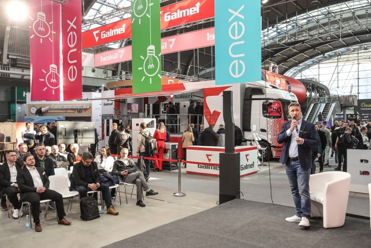 27. Targi Enex 27. Targi Enex