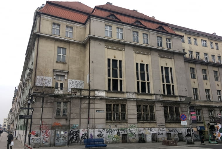 Rusza przebudowa Kwartału Dworcowego w Katowicach Rusza przebudowa Kwartału Dworcowego w Katowicach