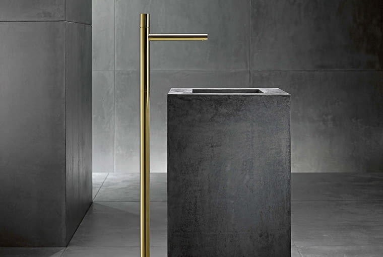 Bateria stojąca, Uno Zero, Axor, hansgrohe.pl Bateria stojąca, Uno Zero, Axor, hansgrohe.pl