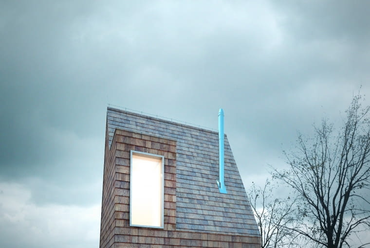 "Dom mały" - projekt