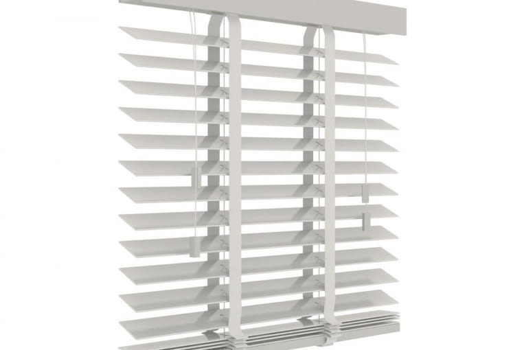 Żaluzja, drewno, 180 x 60 cm, 280 zł dekoracja okna