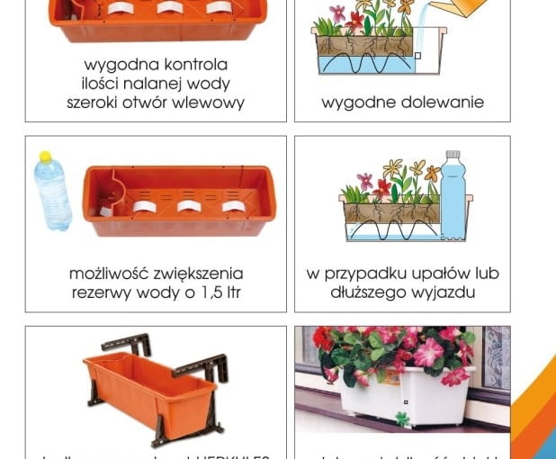 Zalety skrzynki samonawadniającej Zalety skrzynki samonawadniającej
