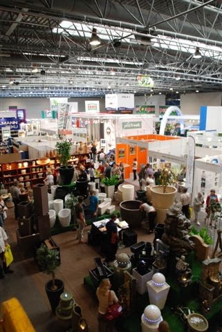 Wystawa Zieleń To Życie