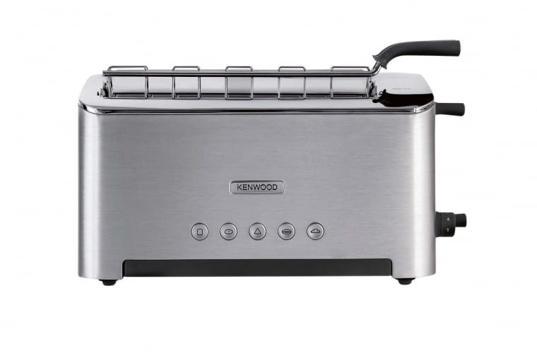 W stylu tego wnętrza: Toster PERSONA, stal, 469 zł, Kenwood W stylu tego wnętrza: Toster PERSONA, stal, 469 zł, Kenwood