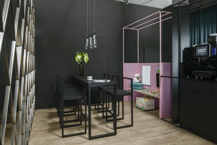 Showroom Franke w Jankach Showroom Franke w Jankach