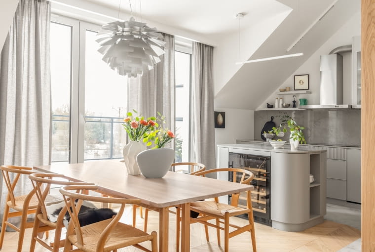 PROJEKT: Z nutą quiet luxury