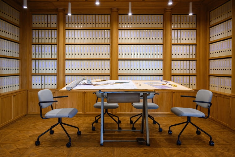 Biuro Copernic w Krakowie. Proj. Neo Świat