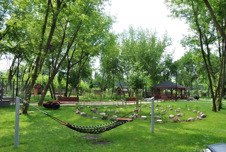 Ogród Botaniczny Brwinów Ogród Botaniczny Brwinów