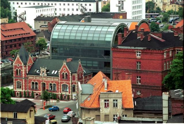 Bydgoszcz, panorama miasta 20.06.2001 BYDGOSZCZ PANORAMA MIASTA BRE