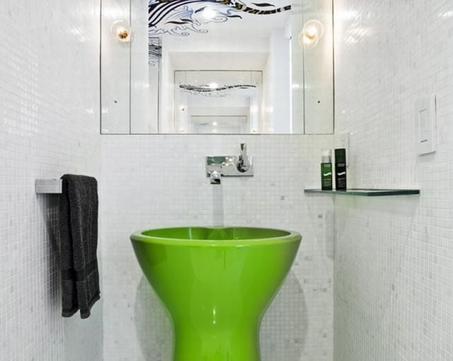 nowojorski apartament; projekt: Stefan Boublil nowojorski apartament; projekt: Stefan Boublil