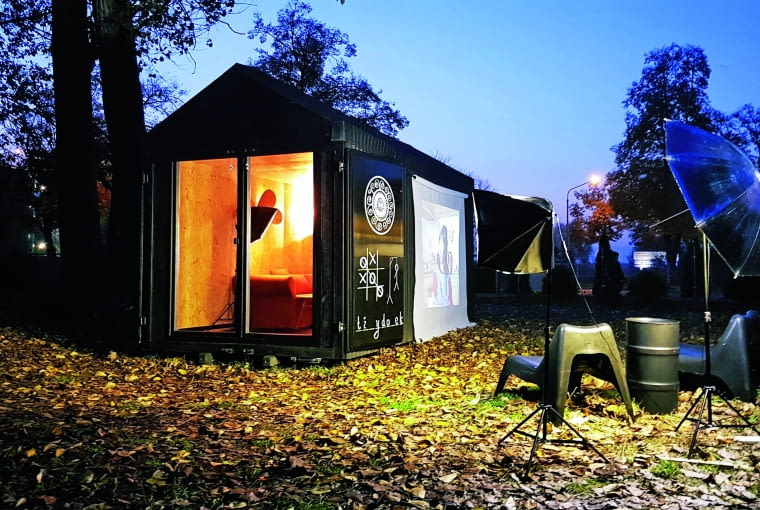 Tiny Domek Mini domy