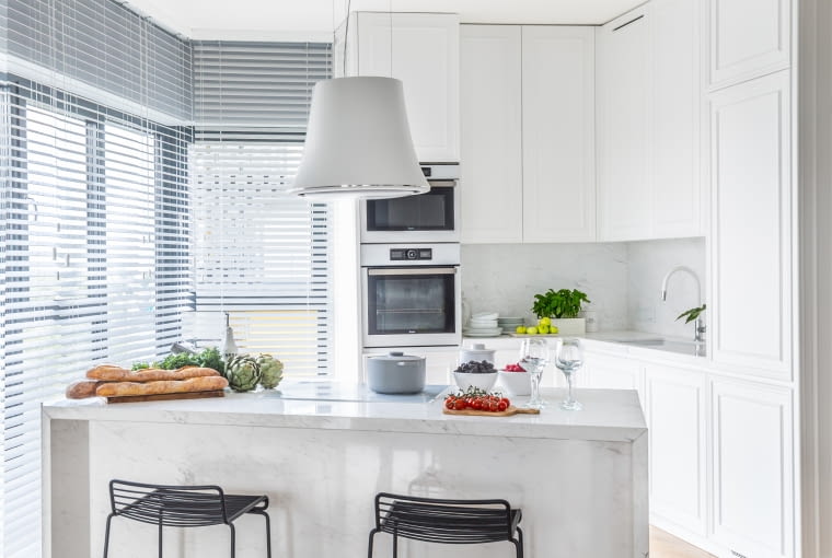 Kuchnia w stylu nowojorskim Styl nowojorski