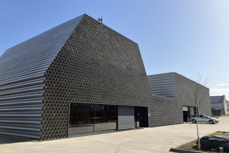 Gambit Office w Gliwicach. Proj. KWK Promes