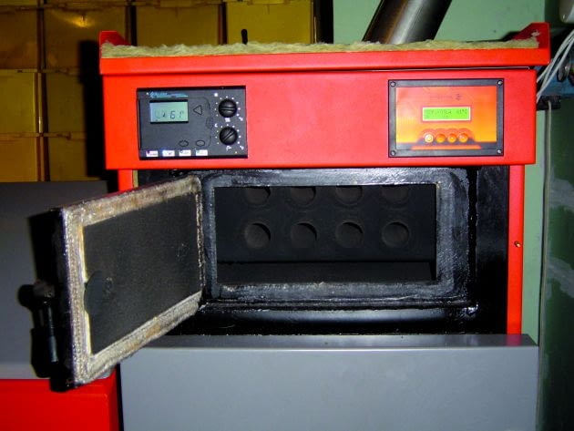 Gruba warstwa sadzy utrudnia wymianę ciepła Gruba warstwa sadzy utrudnia wymianę ciepła