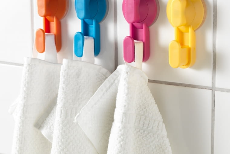 Wieszak z przyssawką STRUGVIK Wieszak z przyssawką STRUGVIK