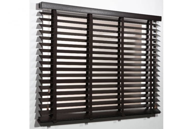 Żaluzje drewniane Żaluzje