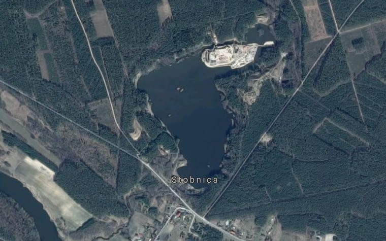 Zdjęcie satelitarne