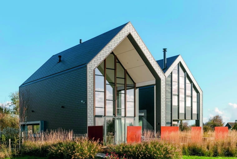 Ceglana elewacja Ceglana elewacja