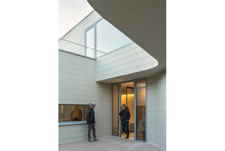 Willa Meander w Konstancinie-Jeziornej. Proj. PAWEL LIS ARCHITEKCI