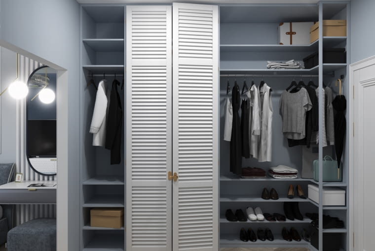 Szafa pod zabudowę Szafa pod zabudowę