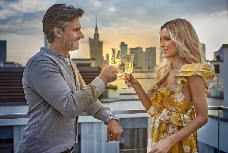 Taras widokowy Taras widokowy