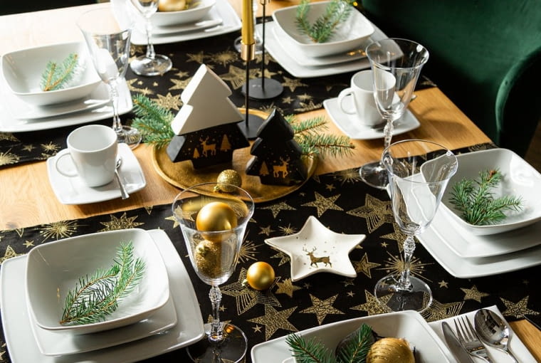 Dekoracje bożonarodzeniowe - Salony Agata Dekoracje bożonarodzeniowe - Salony Agata