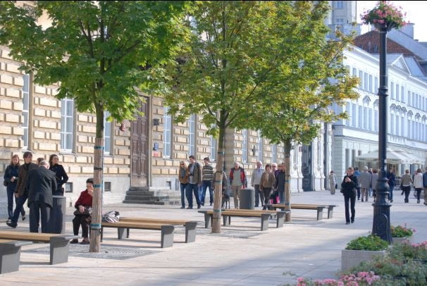 Warszawa - Krakowskie Przedmieście Warszawa - Krakowskie Przedmieście