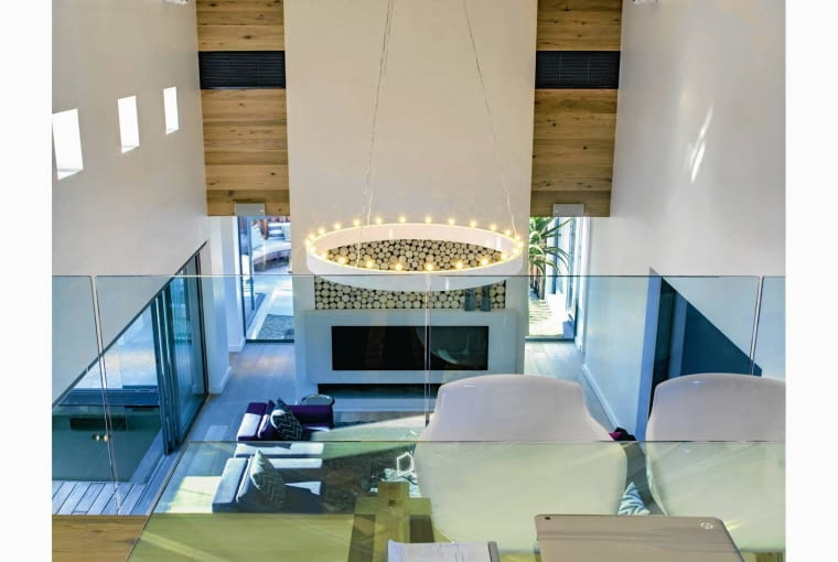 H&L 01/12 House Scharrighuisen Photographer Adam Letch Writer Laura Twiggs Styling Jeanne Botes SLOWA KLUCZOWE: HOUSE AND LEISURE HOUSE LEISURE HL112