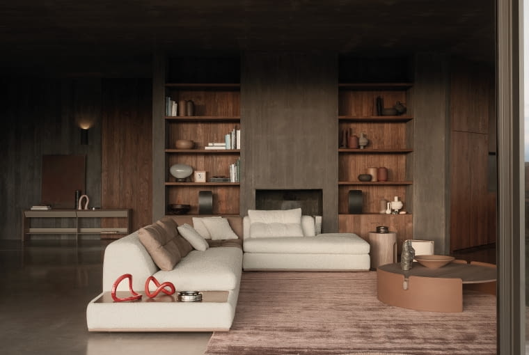 Sofa Montgomery / cierre1972