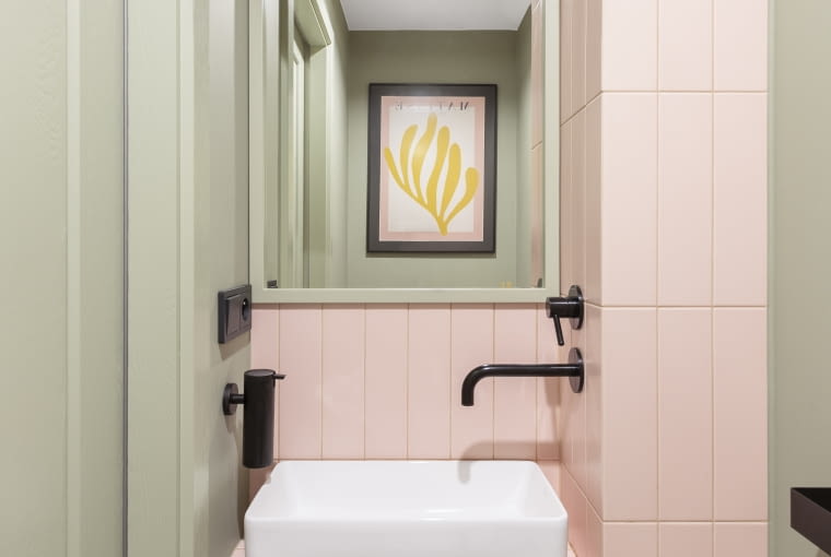 PROJEKT: Przestrzeń, która porządkuje życie