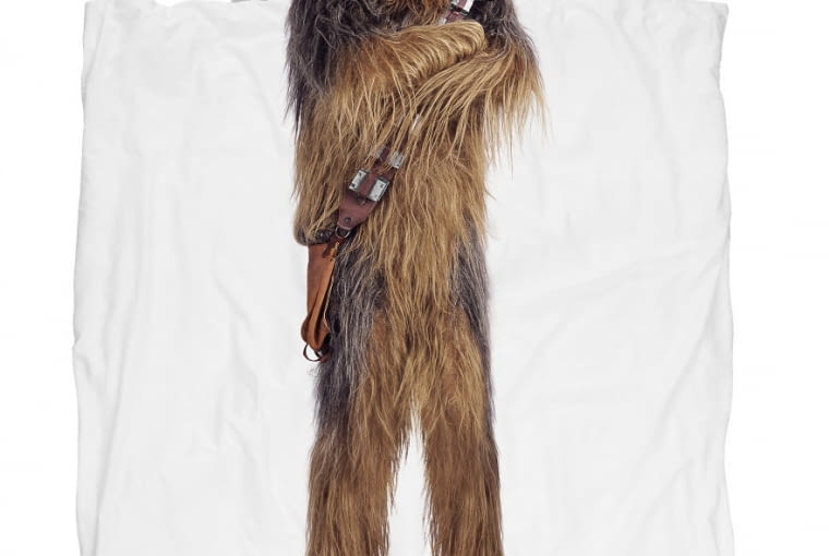 pościel, Gwiezdne wojny, snurk