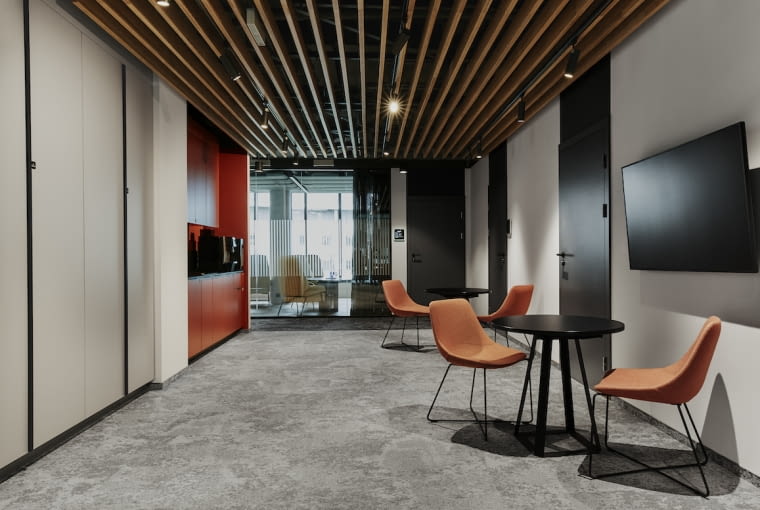 Biuro Hilti Polska. Proj. AKA Studio Biuro Hilti Polska. Proj. AKA Studio